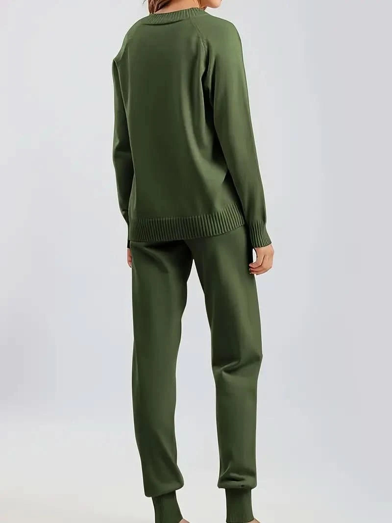 Lunara | Soft Embrace Lounge Set