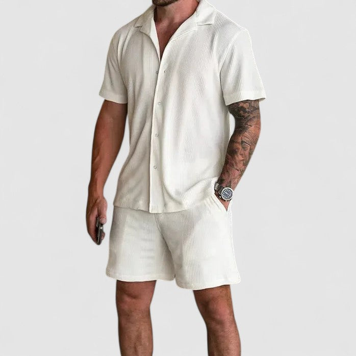 Elegant Men's Summer Outfit
