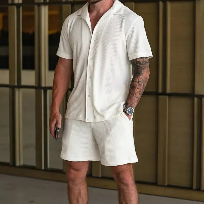 Elegant Men's Summer Outfit