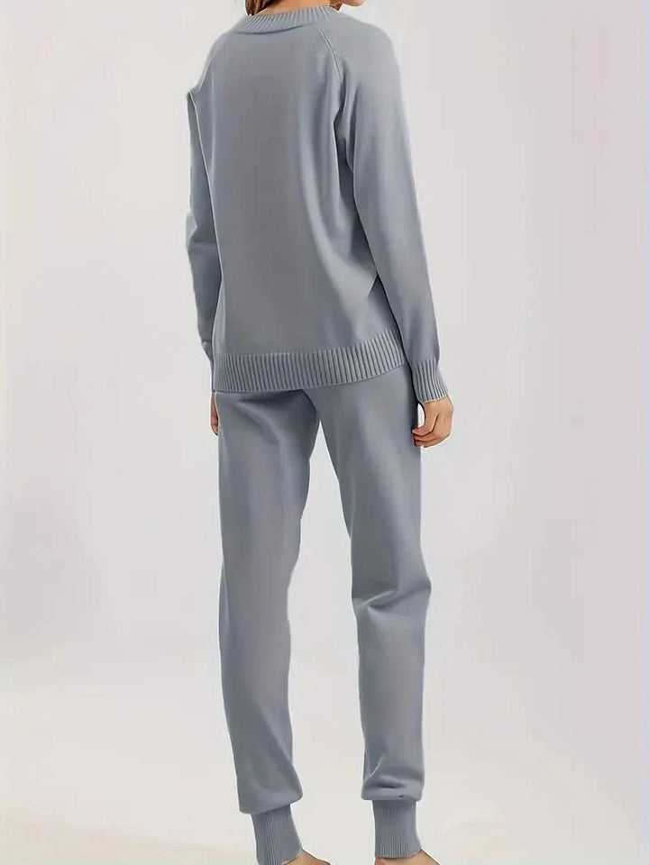 Lunara | Soft Embrace Lounge Set