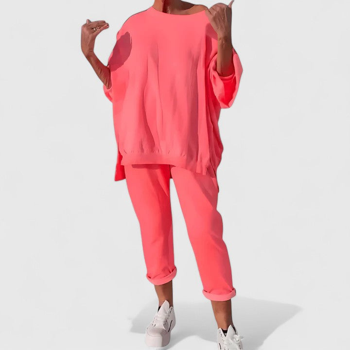 Aureline |  Relaxed Two-Piece Set