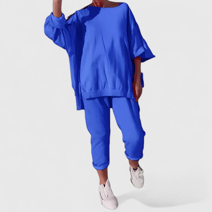 Aureline |  Relaxed Two-Piece Set