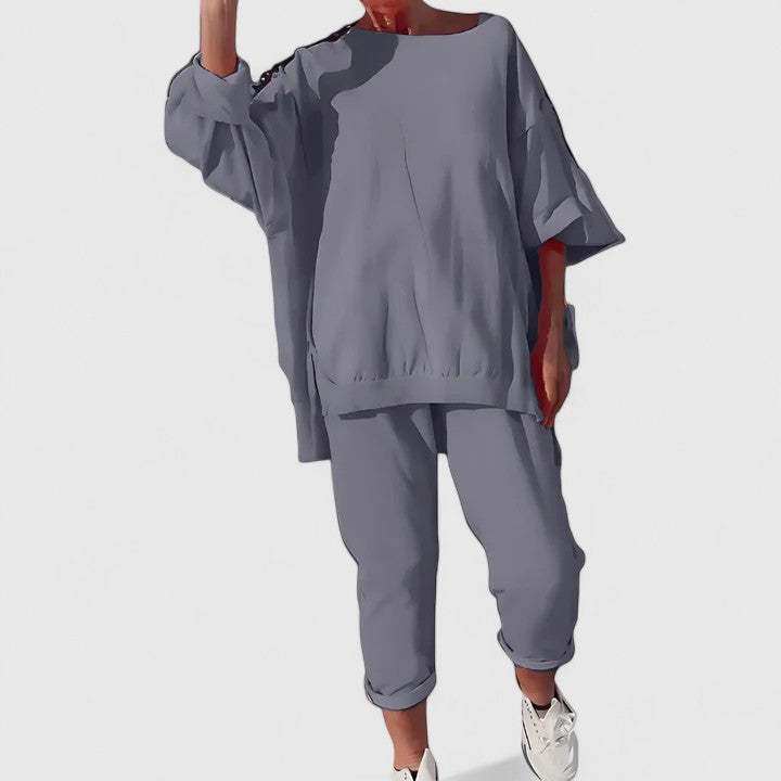 Aureline |  Relaxed Two-Piece Set
