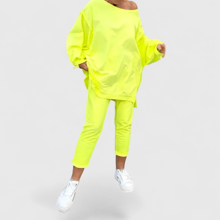 Aureline |  Relaxed Two-Piece Set