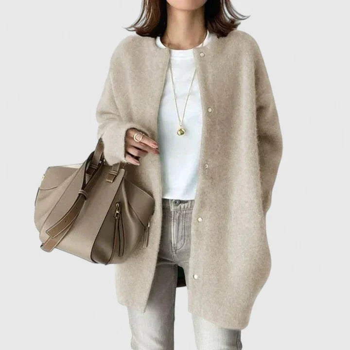 Noelle | Comfortable Everyday Jacket