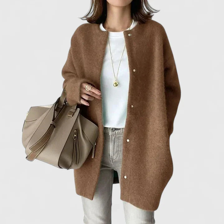 Noelle | Comfortable Everyday Jacket