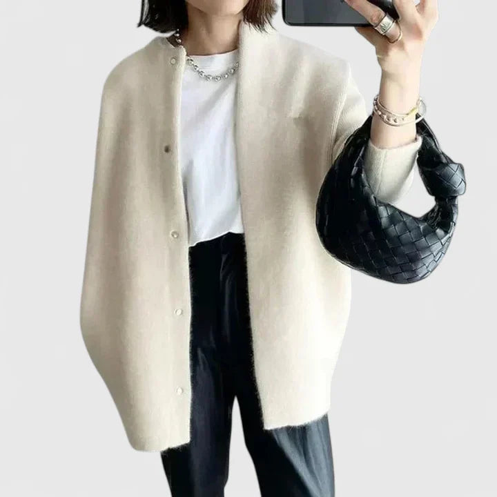 Noelle | Comfortable Everyday Jacket