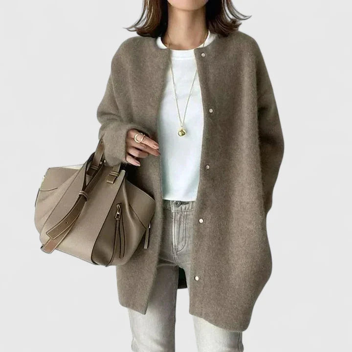 Noelle | Comfortable Everyday Jacket