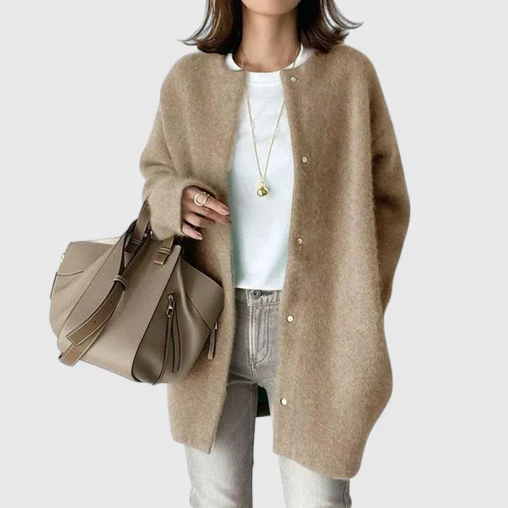 Noelle | Comfortable Everyday Jacket