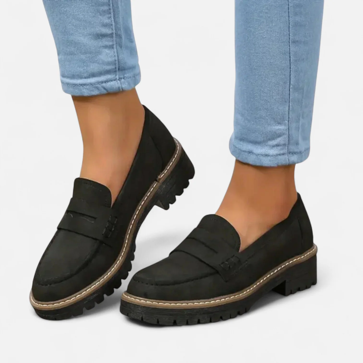 Velaria | Comfort Moccasins with Timeless Style