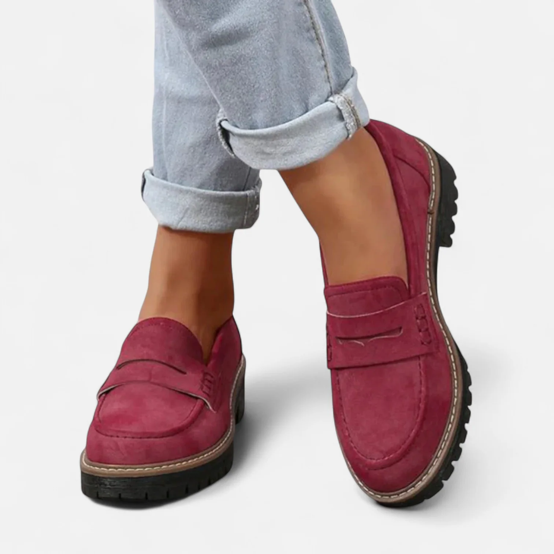 Velaria | Comfort Moccasins with Timeless Style