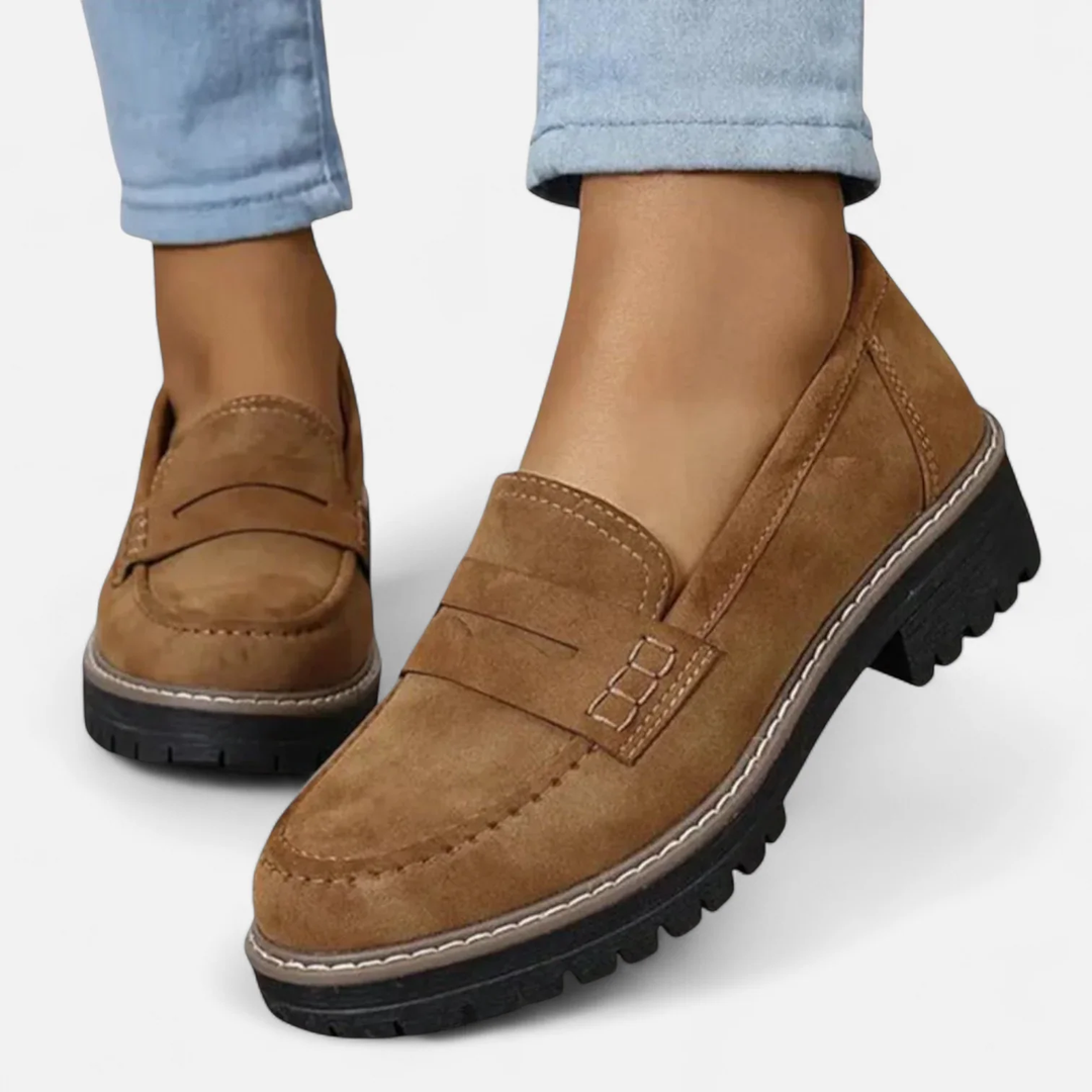 Velaria | Comfort Moccasins with Timeless Style