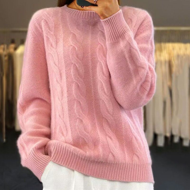 Evelique | Cozy Knit Sweater