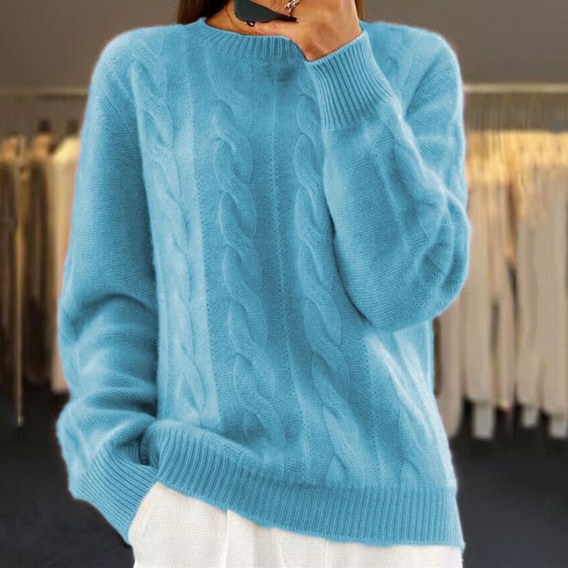 Evelique | Cozy Knit Sweater
