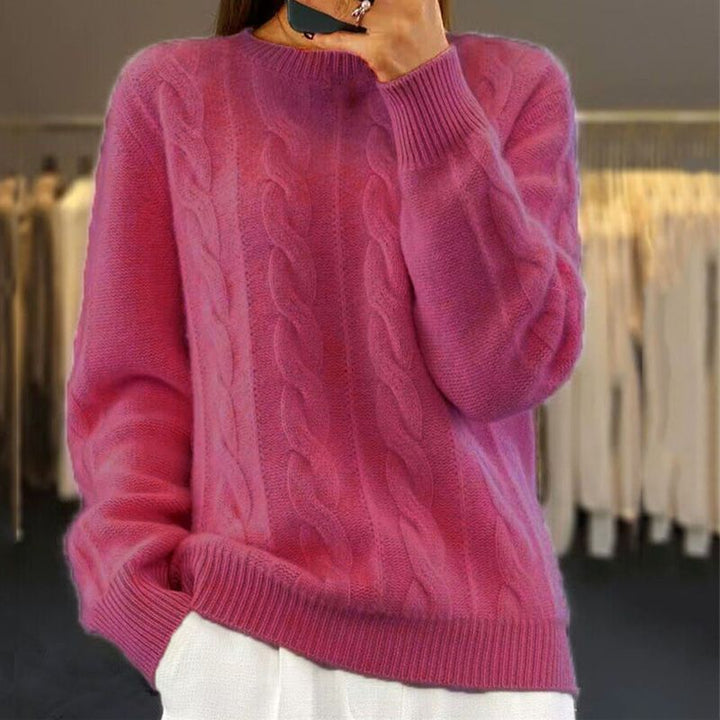Evelique | Cozy Knit Sweater