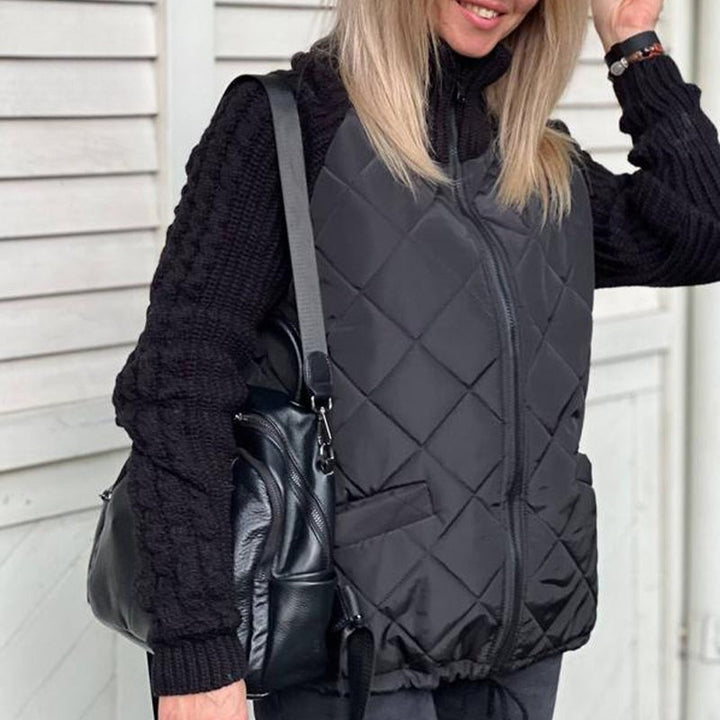 Alva | Warm Comfortable knitted coat